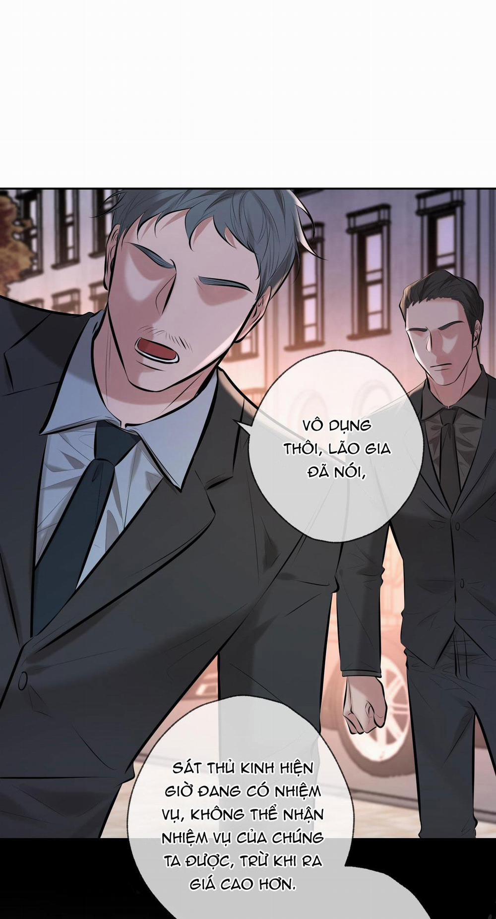 TÌNH YÊU VÀ SỰ CHẾT CHÓC 2 trang 28