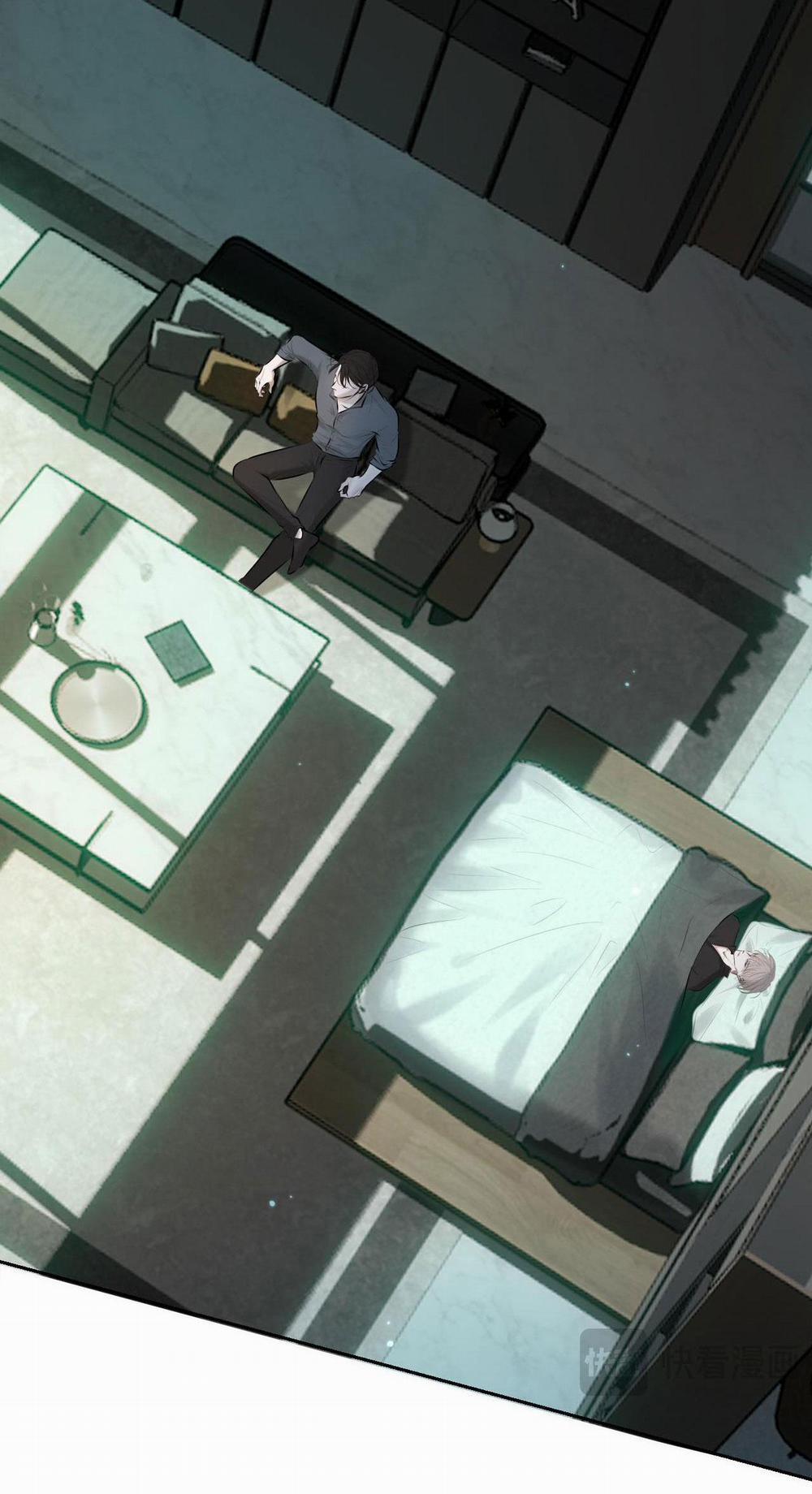 TÌNH YÊU VÀ SỰ CHẾT CHÓC 2 trang 36