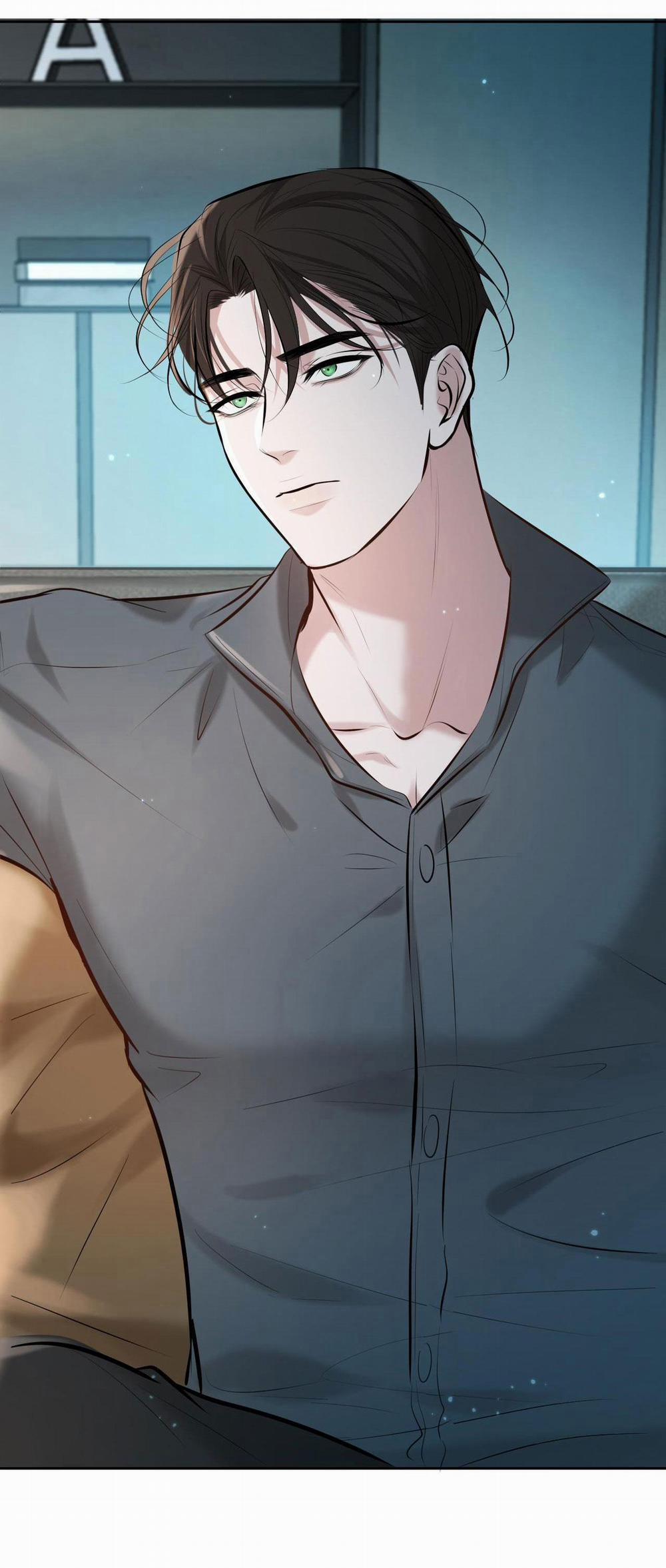 TÌNH YÊU VÀ SỰ CHẾT CHÓC 2 trang 37