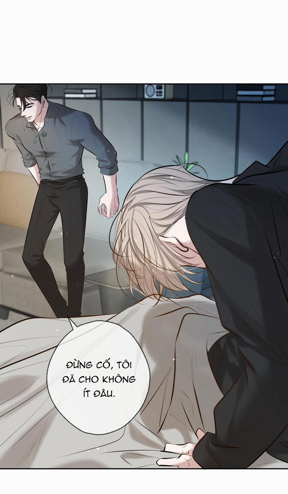 TÌNH YÊU VÀ SỰ CHẾT CHÓC 2 trang 41