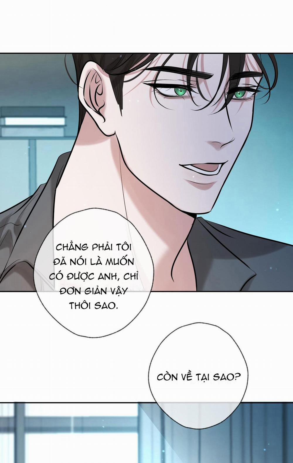 TÌNH YÊU VÀ SỰ CHẾT CHÓC 2 trang 45