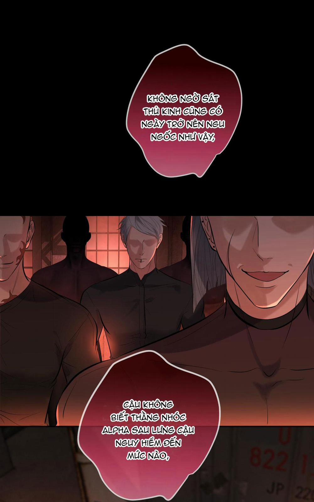 TÌNH YÊU VÀ SỰ CHẾT CHÓC 2 trang 54