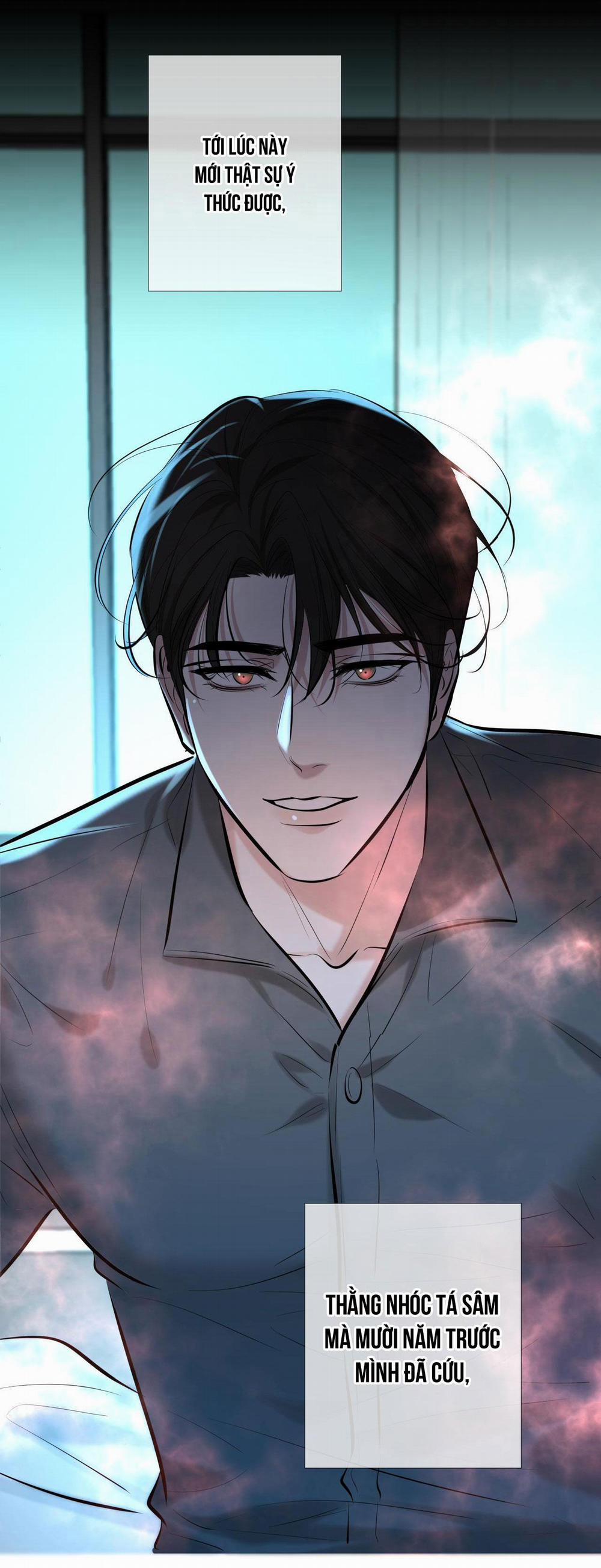 TÌNH YÊU VÀ SỰ CHẾT CHÓC 2 trang 58