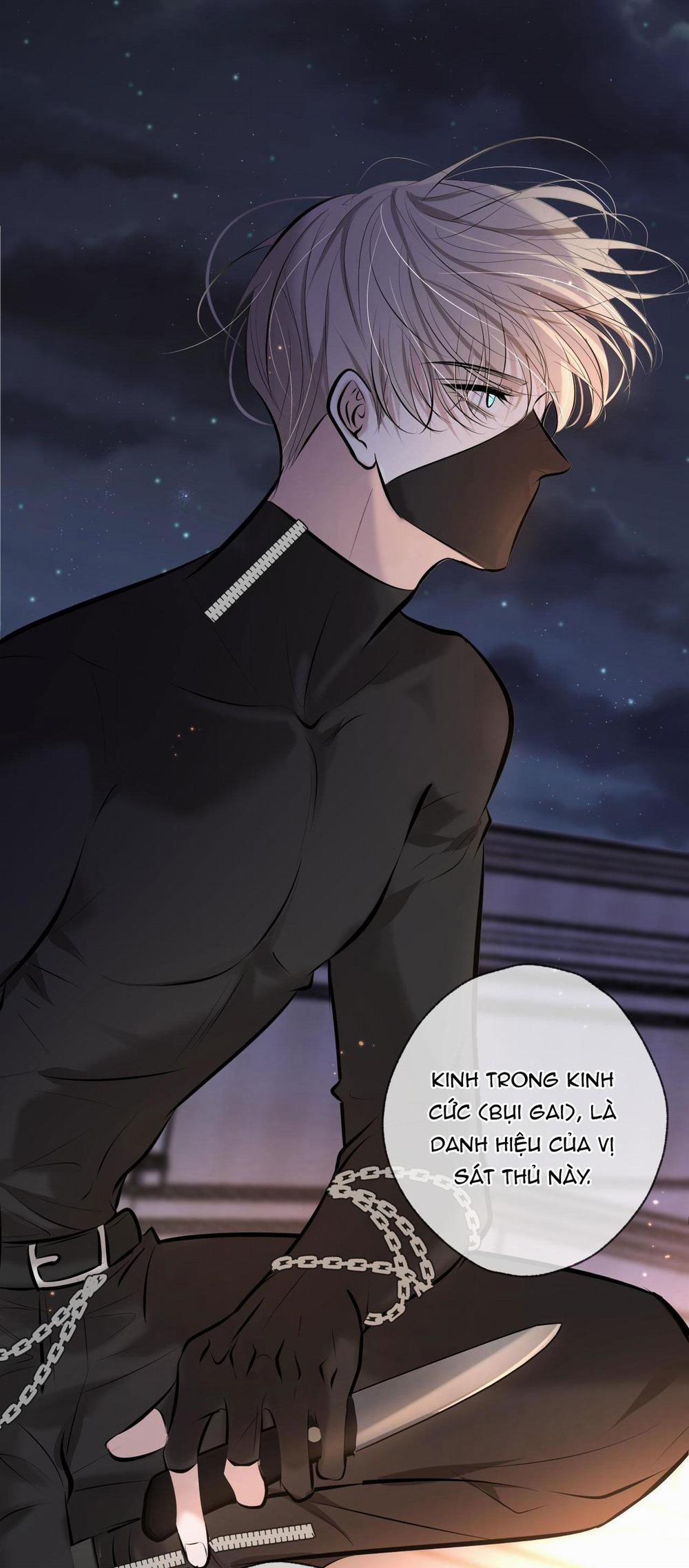 TÌNH YÊU VÀ SỰ CHẾT CHÓC 2 trang 6