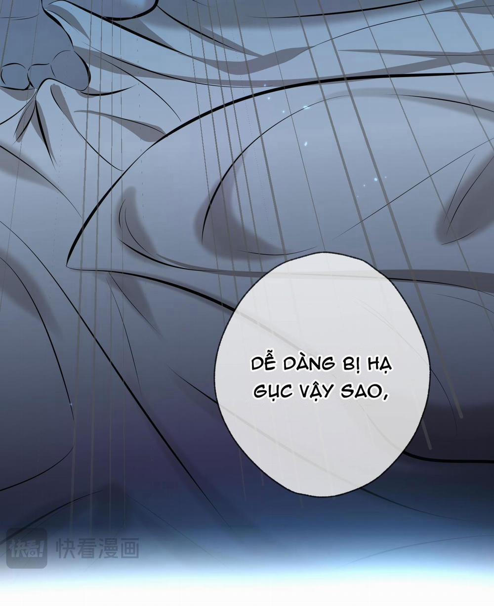 TÌNH YÊU VÀ SỰ CHẾT CHÓC 3 trang 20