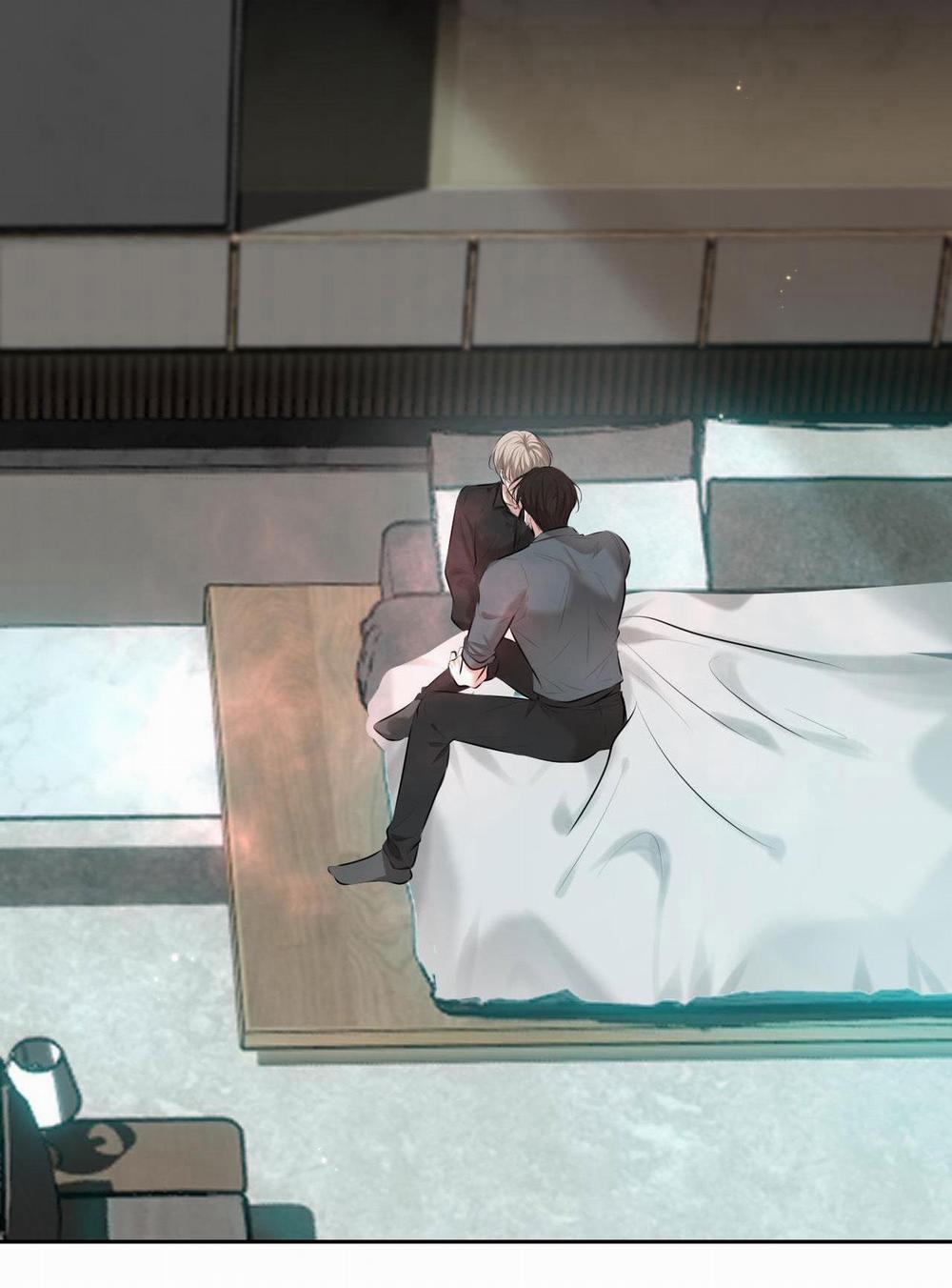 TÌNH YÊU VÀ SỰ CHẾT CHÓC 3 trang 3