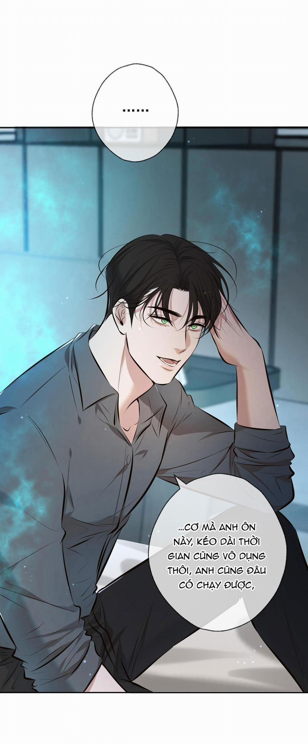 TÌNH YÊU VÀ SỰ CHẾT CHÓC 3 trang 30