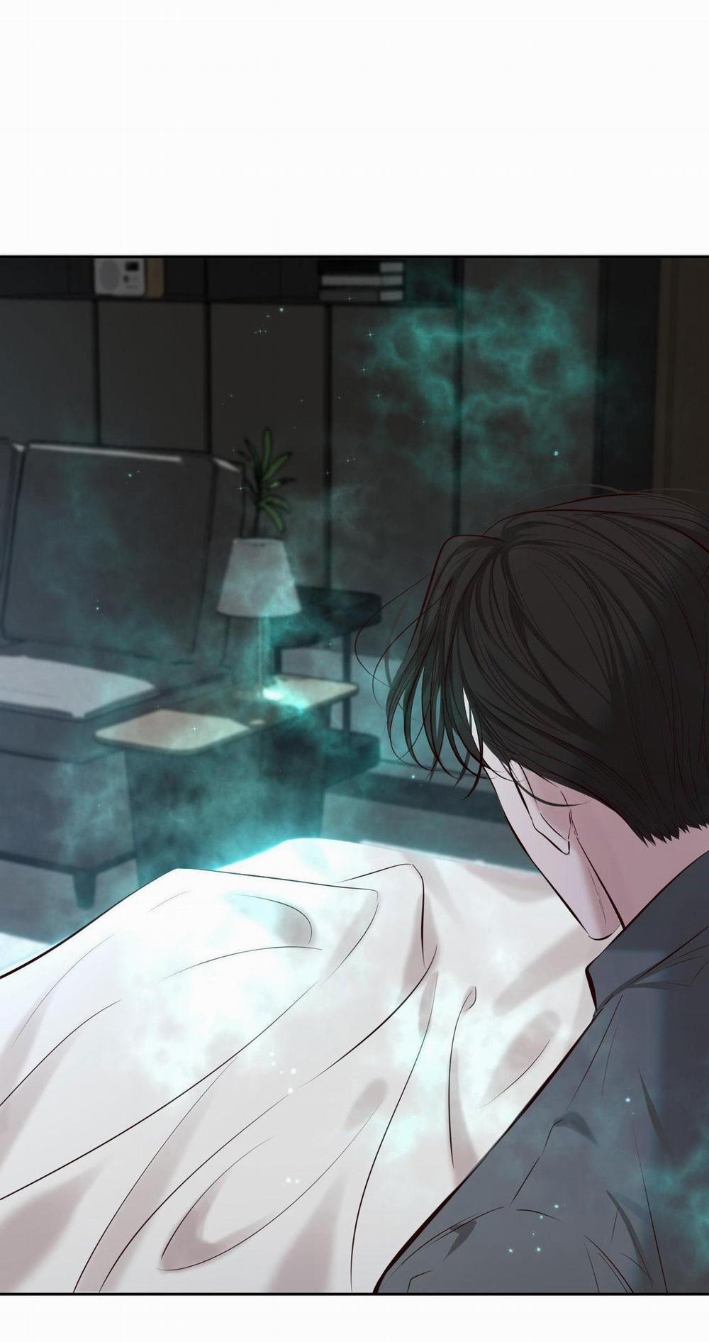 TÌNH YÊU VÀ SỰ CHẾT CHÓC 3 trang 32