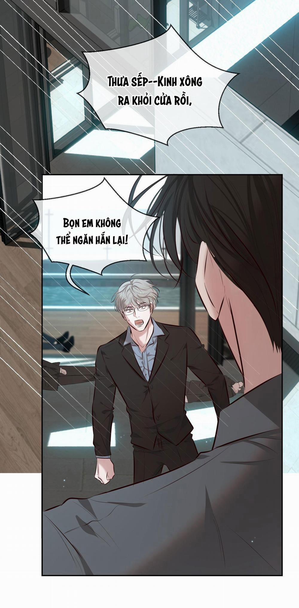 TÌNH YÊU VÀ SỰ CHẾT CHÓC 3 trang 37