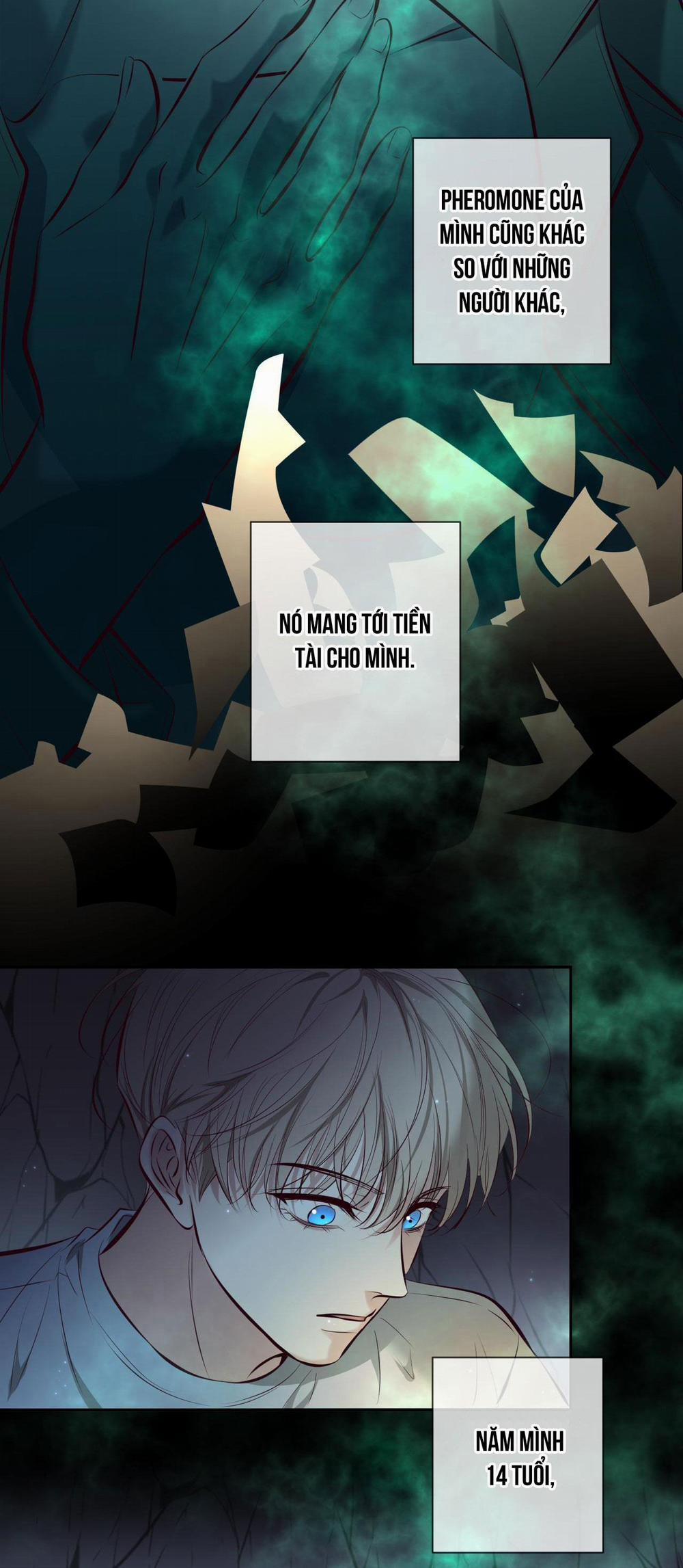 TÌNH YÊU VÀ SỰ CHẾT CHÓC 3 trang 48