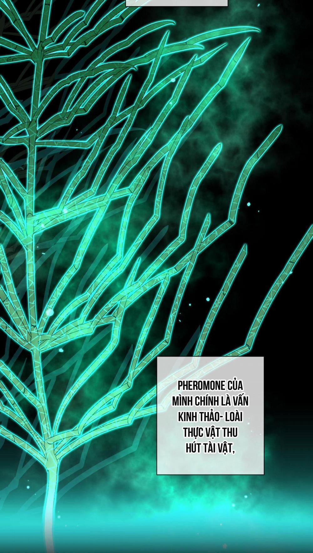 TÌNH YÊU VÀ SỰ CHẾT CHÓC 3 trang 50