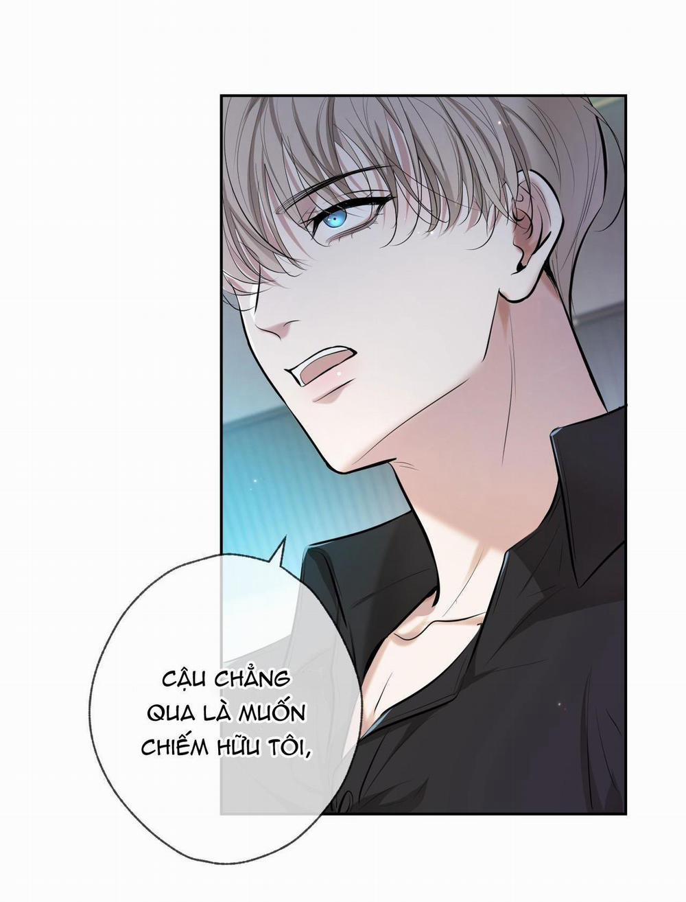 TÌNH YÊU VÀ SỰ CHẾT CHÓC 3 trang 9