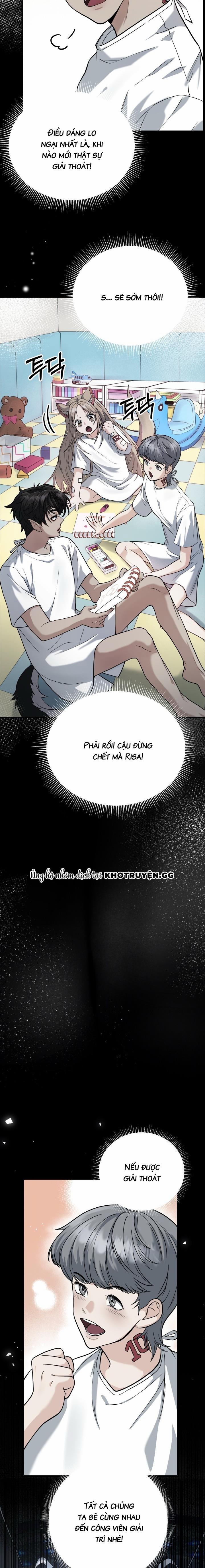 Tình Yêu Và Thù Hận 1 trang 3