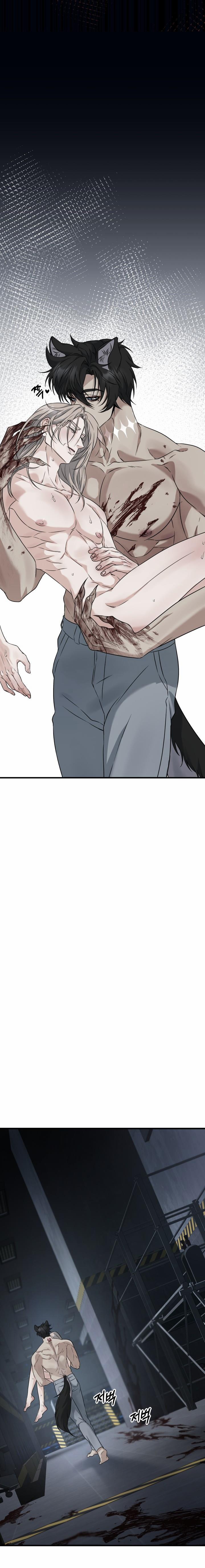 Tình Yêu Và Thù Hận 2 trang 29