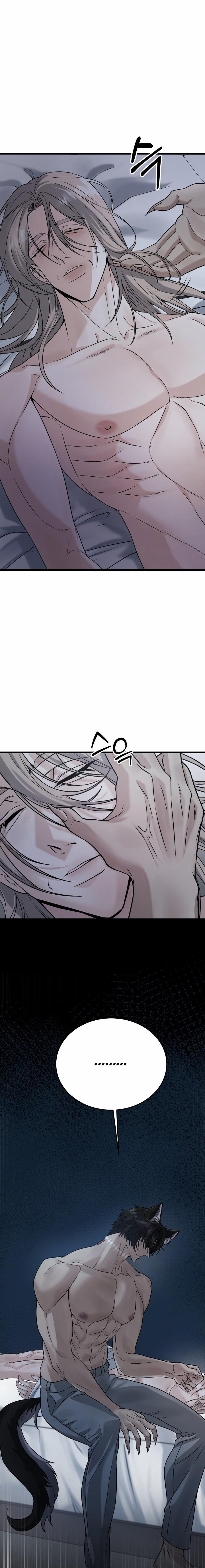 Tình Yêu Và Thù Hận 3 trang 1