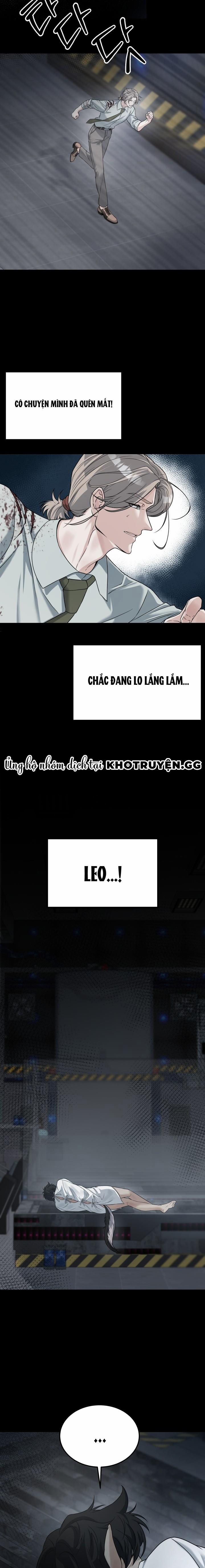 Tình Yêu Và Thù Hận 3 trang 10