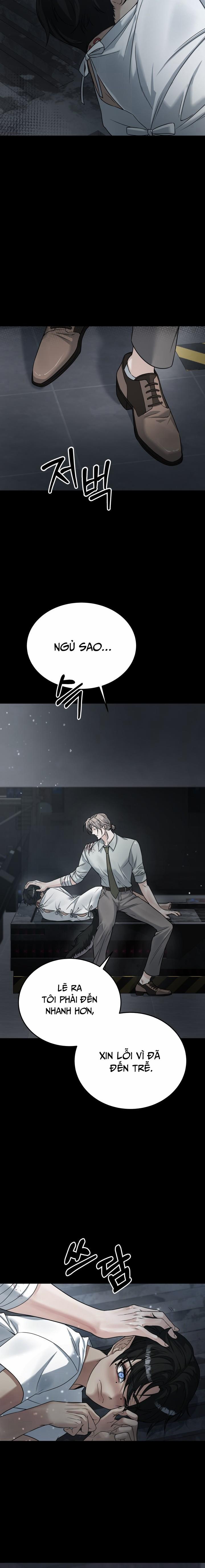 Tình Yêu Và Thù Hận 3 trang 11