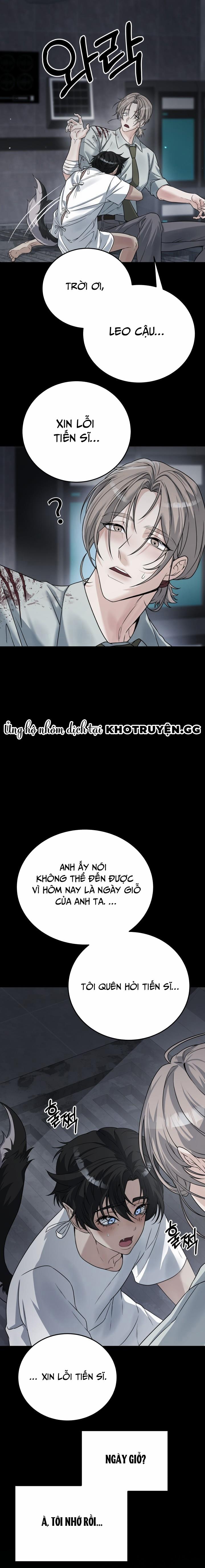 Tình Yêu Và Thù Hận 3 trang 12