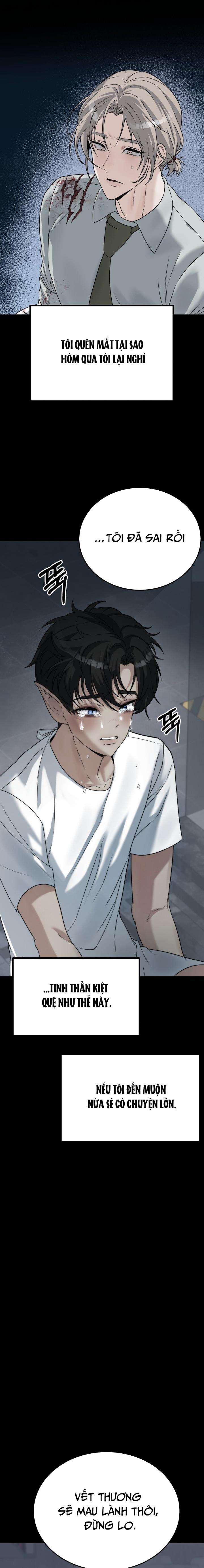 Tình Yêu Và Thù Hận 3 trang 13