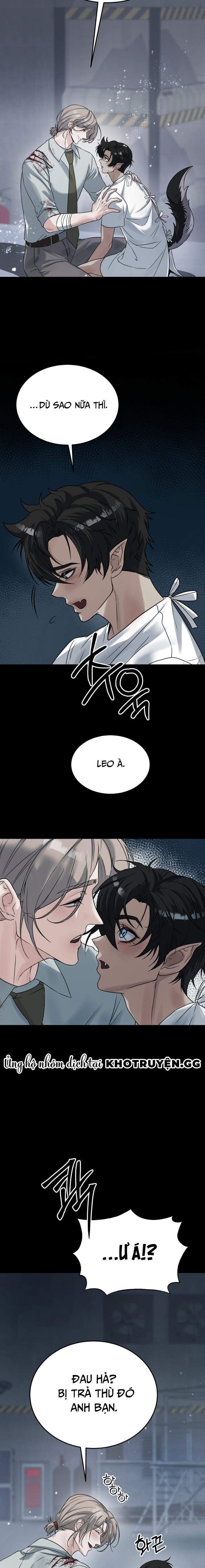Tình Yêu Và Thù Hận 3 trang 14