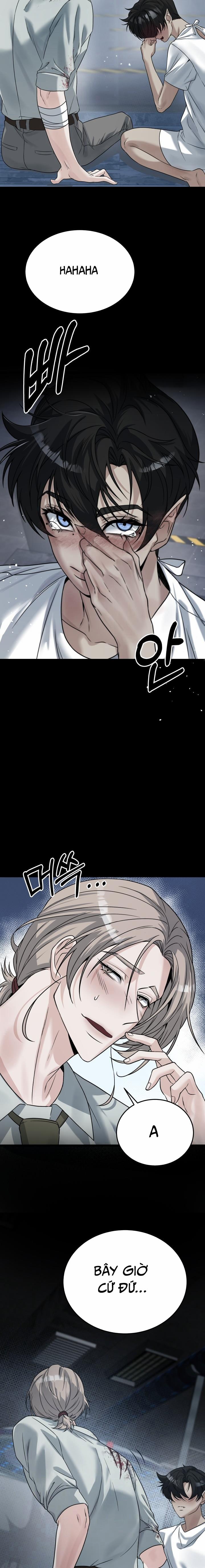 Tình Yêu Và Thù Hận 3 trang 15