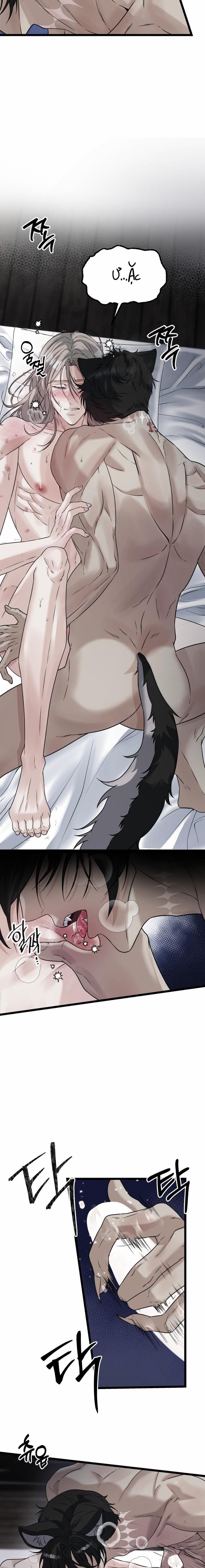 Tình Yêu Và Thù Hận 3 trang 19