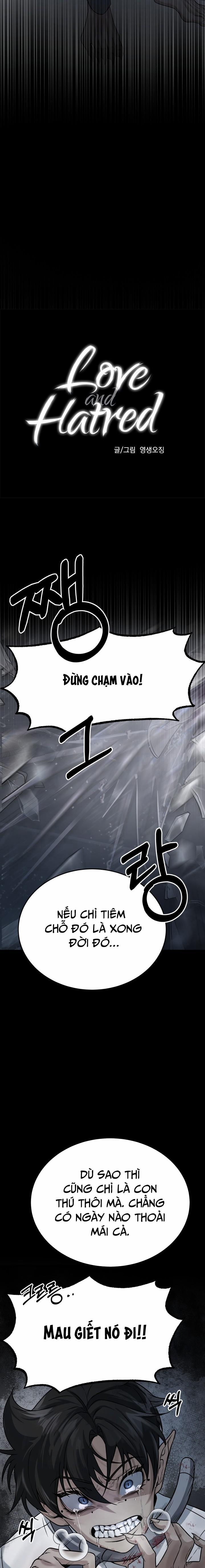 Tình Yêu Và Thù Hận 3 trang 2