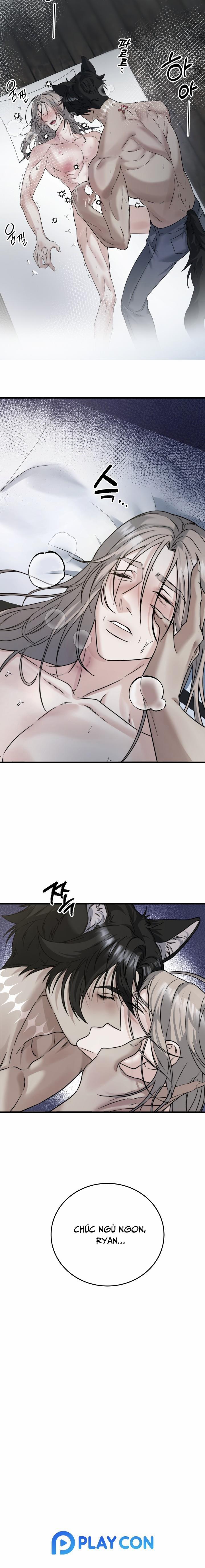 Tình Yêu Và Thù Hận 3 trang 22