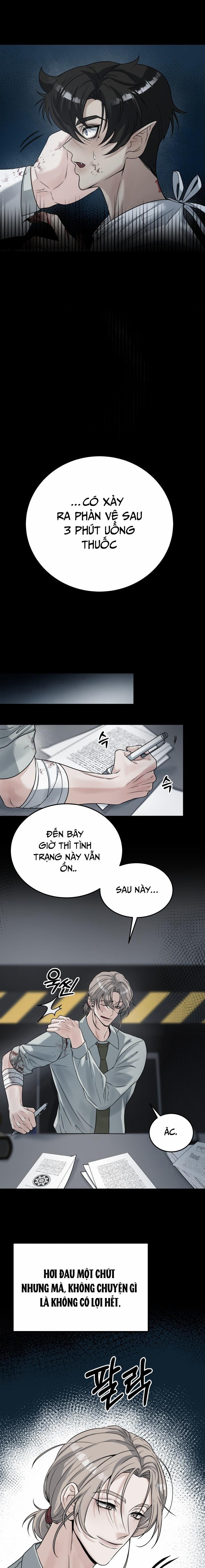 Tình Yêu Và Thù Hận 3 trang 8