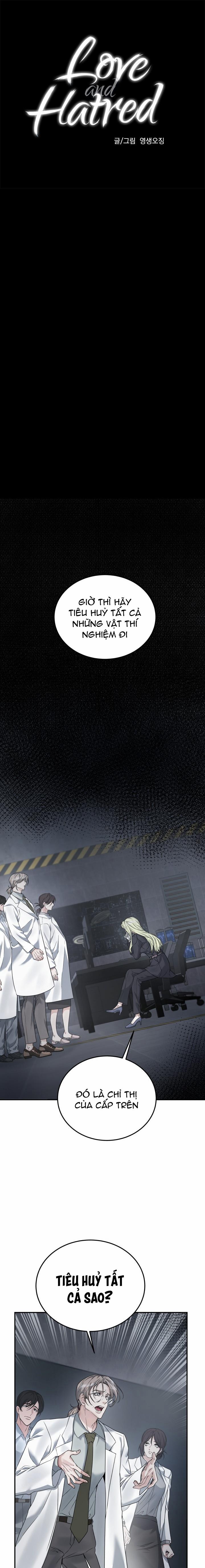 Tình Yêu Và Thù Hận 4 trang 0