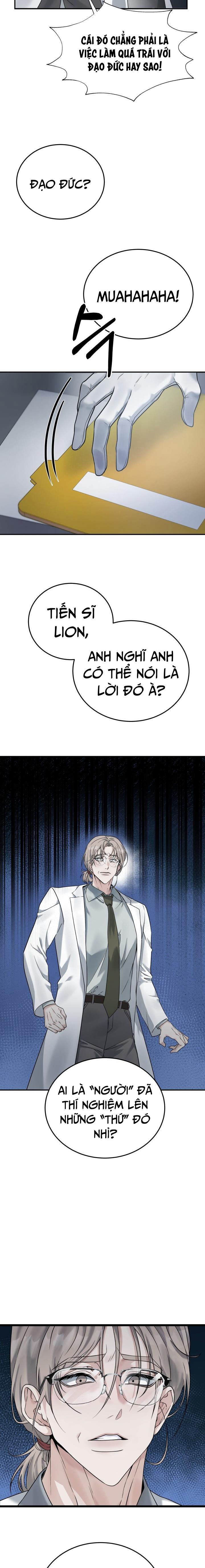 Tình Yêu Và Thù Hận 4 trang 1