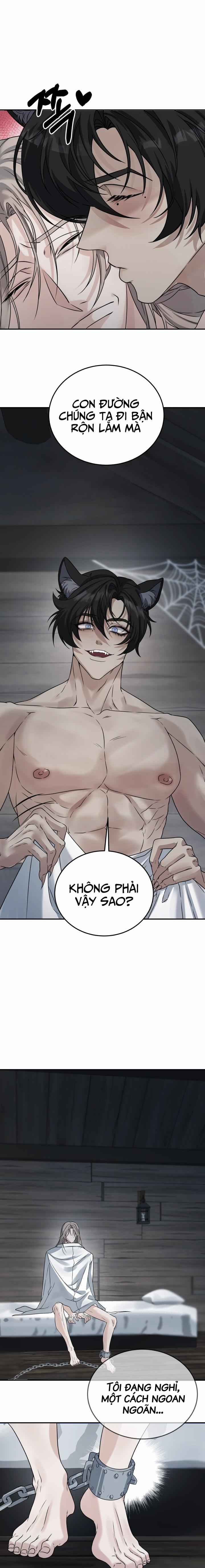 Tình Yêu Và Thù Hận 4 trang 13