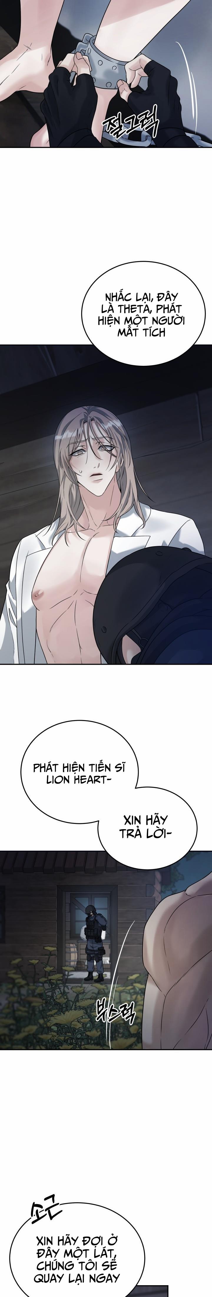 Tình Yêu Và Thù Hận 4 trang 16