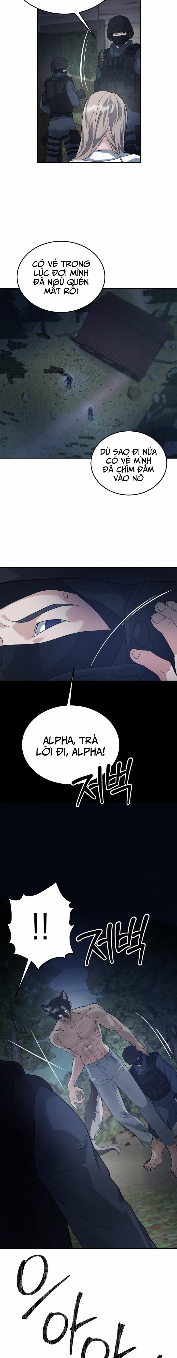 Tình Yêu Và Thù Hận 4 trang 18