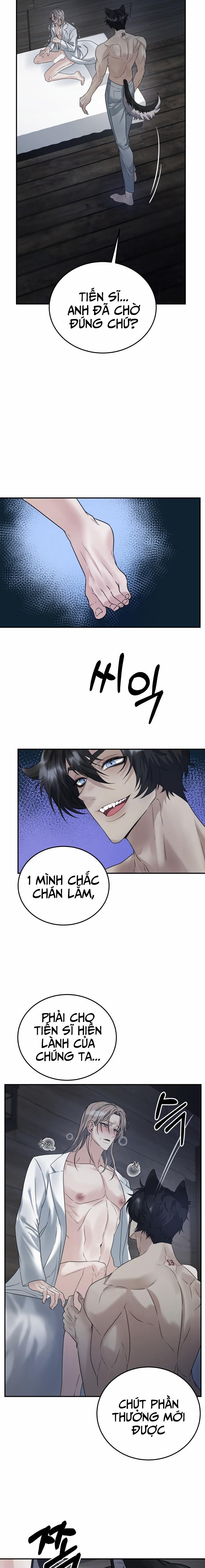 Tình Yêu Và Thù Hận 4 trang 19