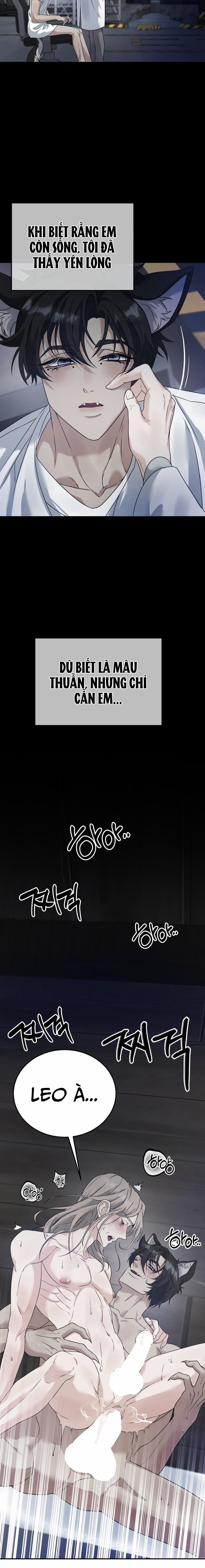 Tình Yêu Và Thù Hận 4 trang 23