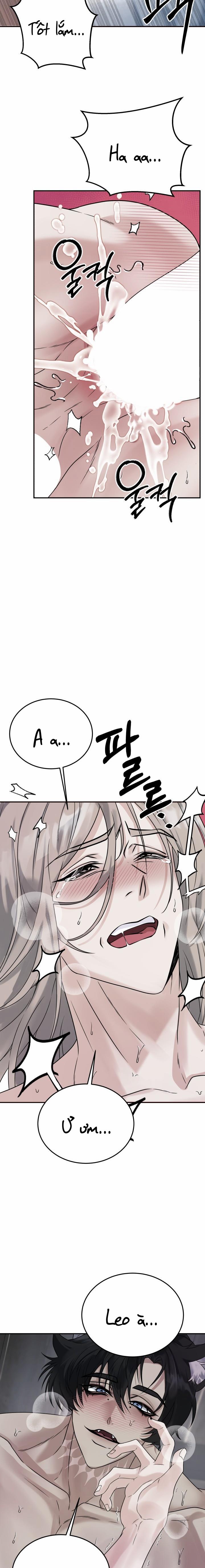 Tình Yêu Và Thù Hận 4 trang 28