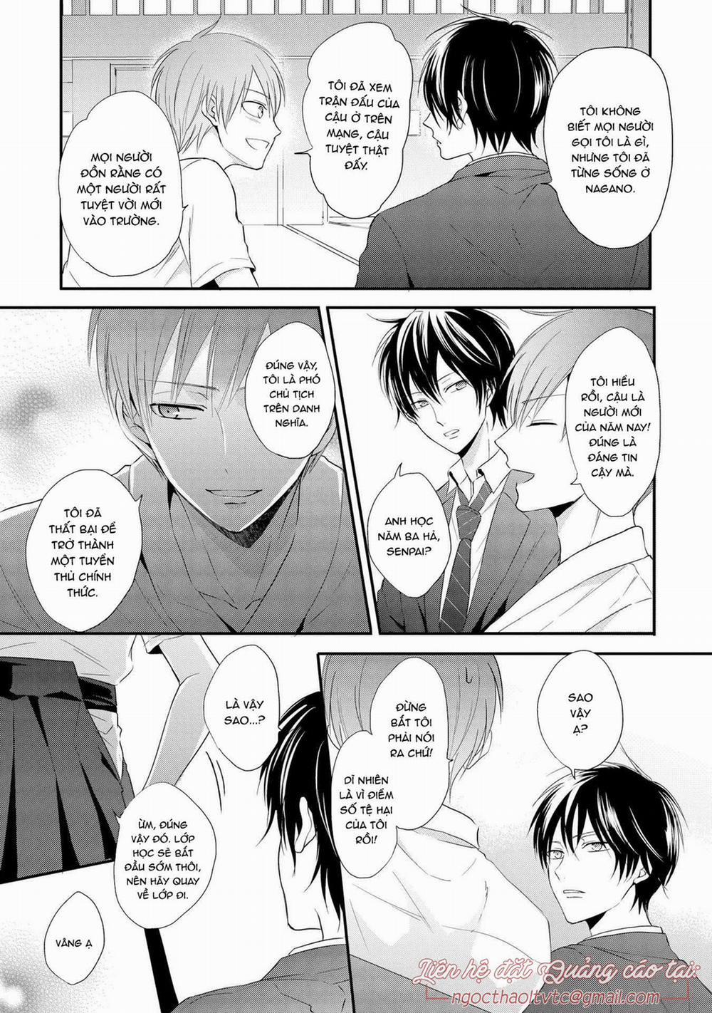 Tình Yêu Và Tuổi Trẻ 1 trang 10