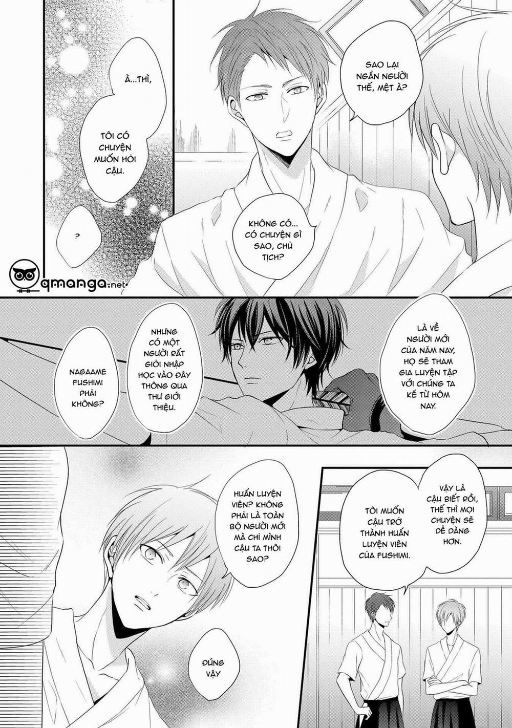 Tình Yêu Và Tuổi Trẻ 1 trang 13