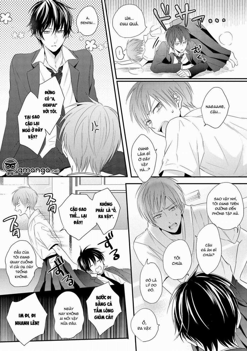 Tình Yêu Và Tuổi Trẻ 1 trang 16