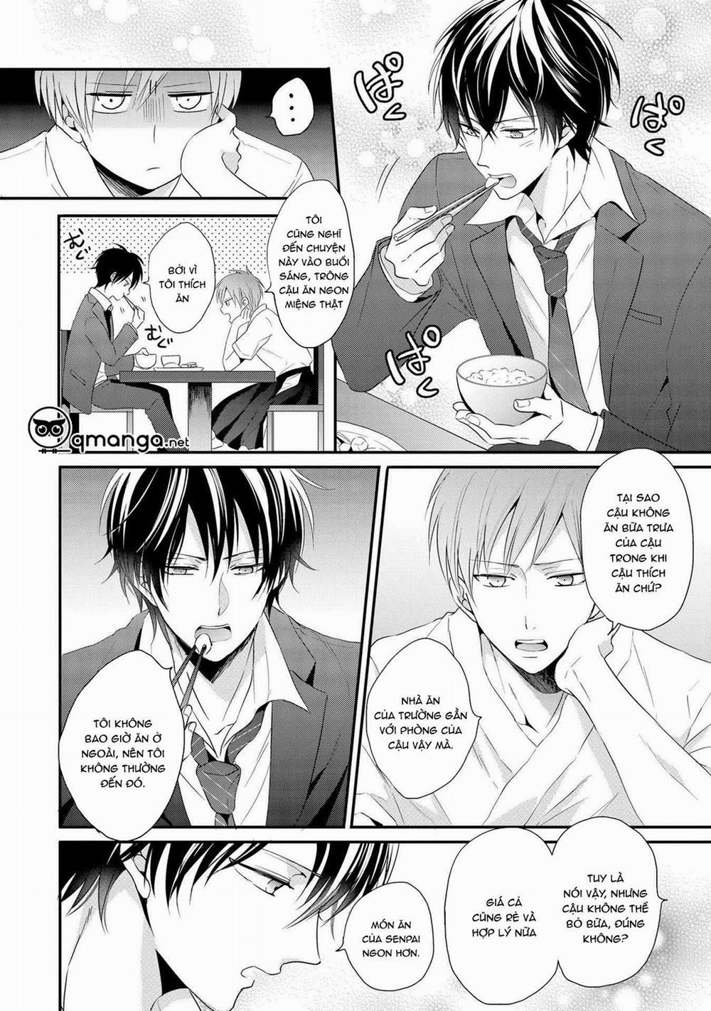 Tình Yêu Và Tuổi Trẻ 1 trang 17