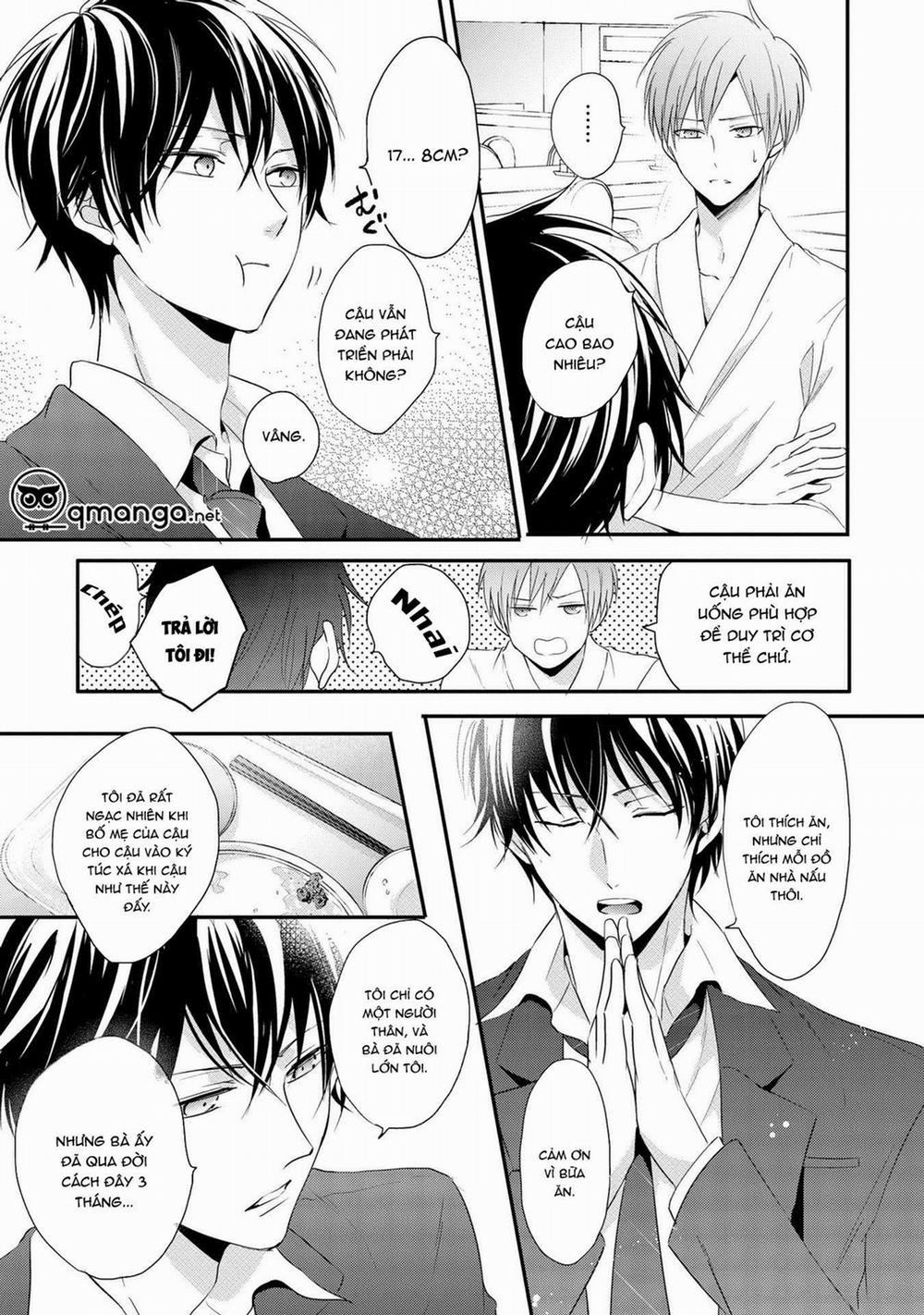 Tình Yêu Và Tuổi Trẻ 1 trang 18