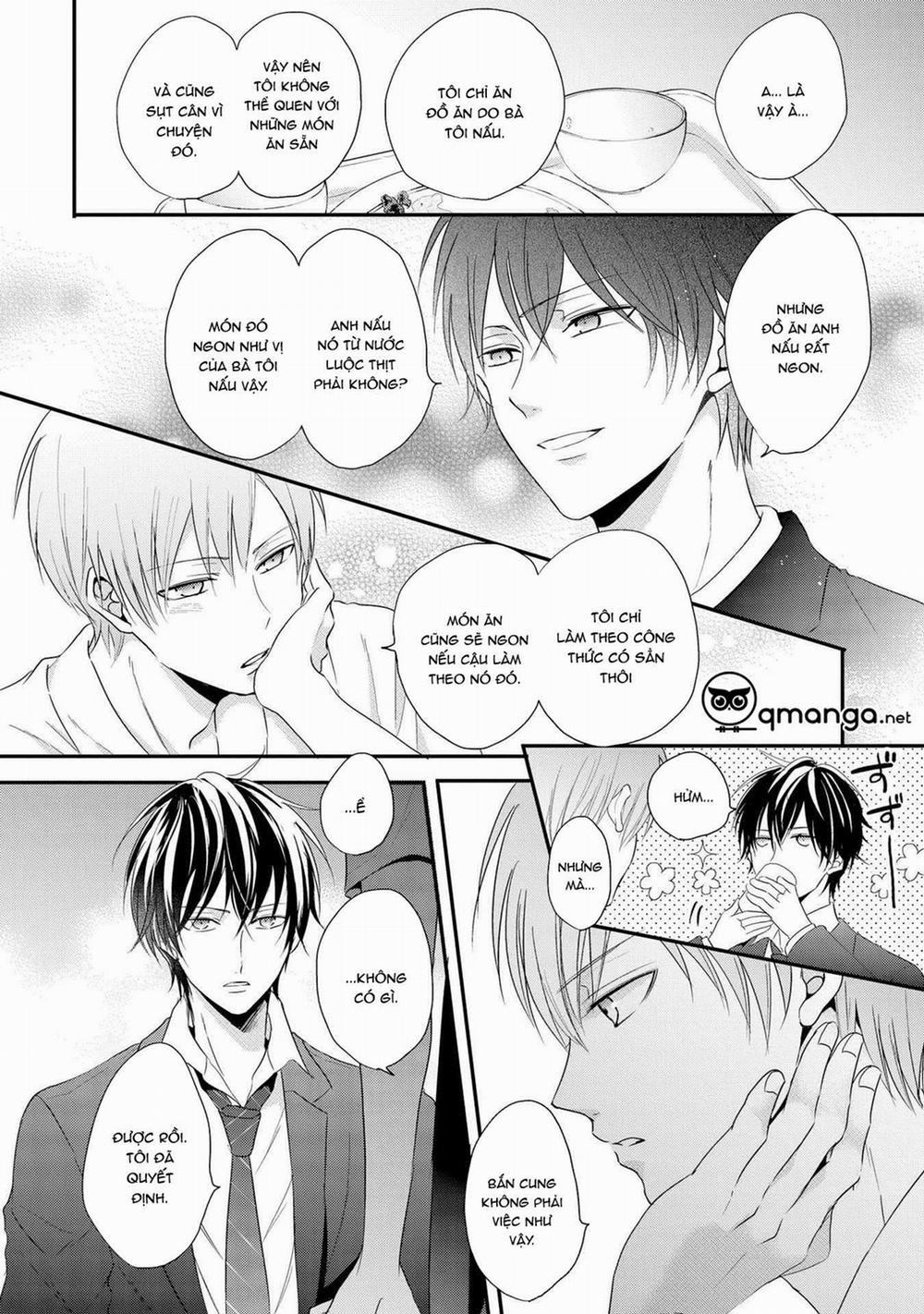 Tình Yêu Và Tuổi Trẻ 1 trang 19