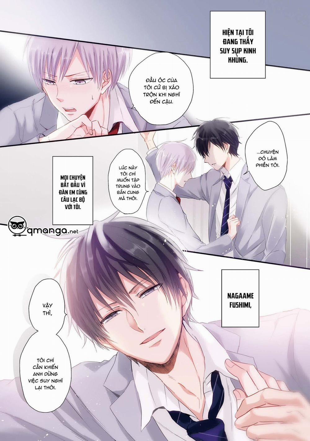 Tình Yêu Và Tuổi Trẻ 1 trang 2