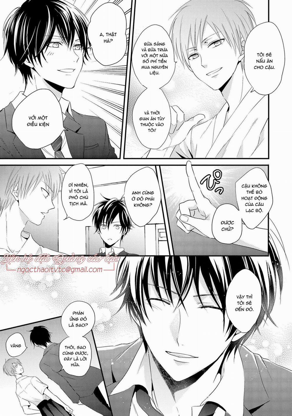 Tình Yêu Và Tuổi Trẻ 1 trang 20