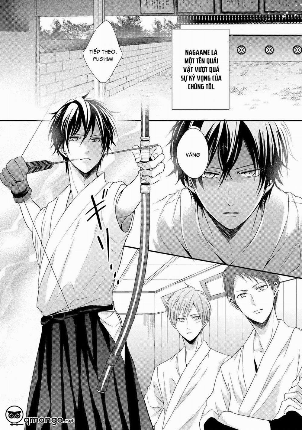 Tình Yêu Và Tuổi Trẻ 1 trang 21