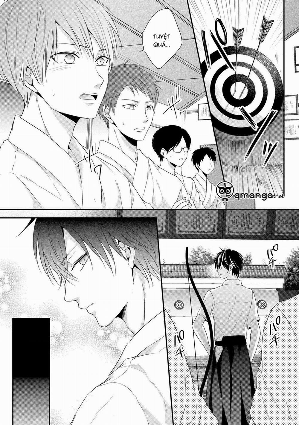 Tình Yêu Và Tuổi Trẻ 1 trang 22