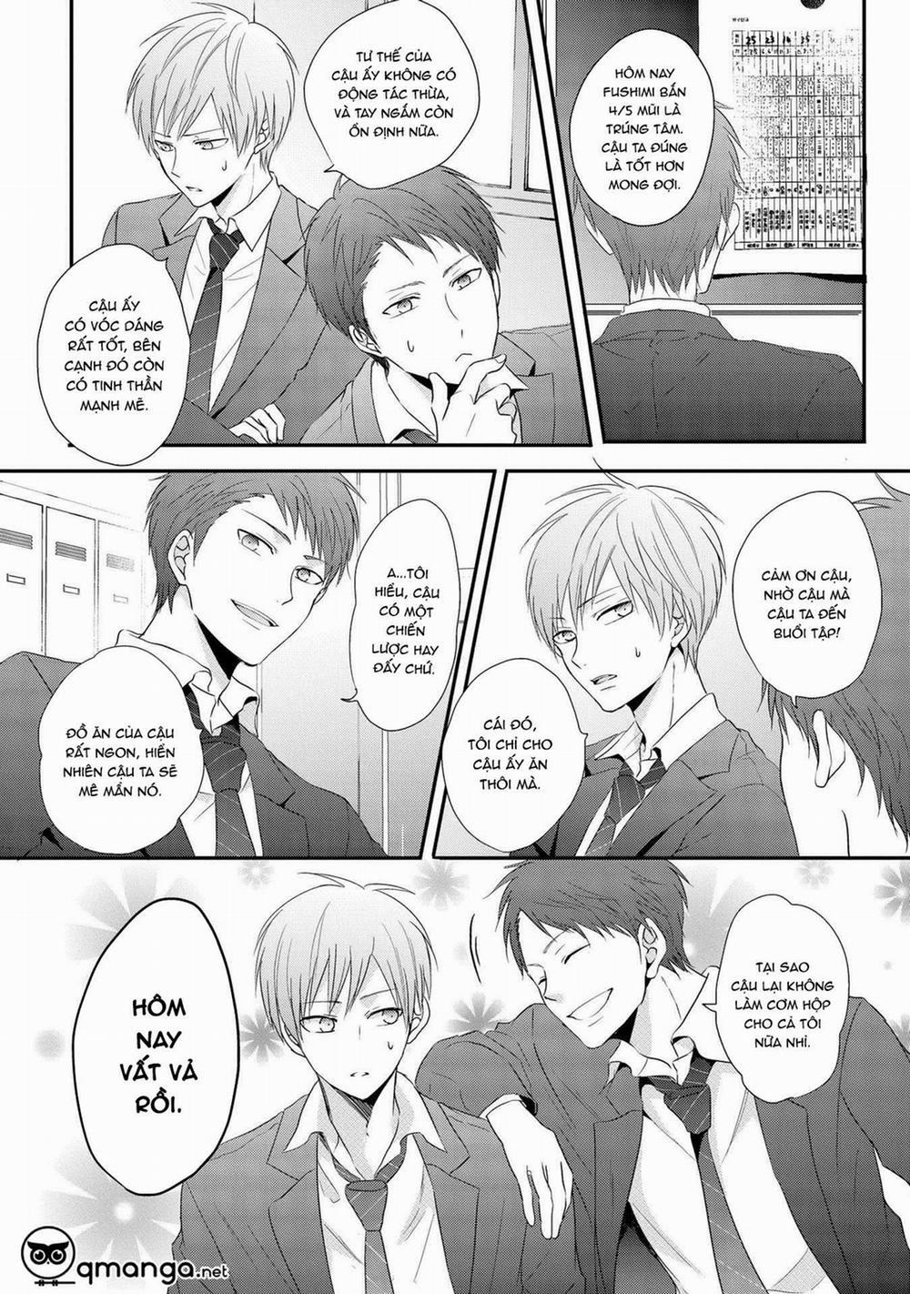 Tình Yêu Và Tuổi Trẻ 1 trang 23