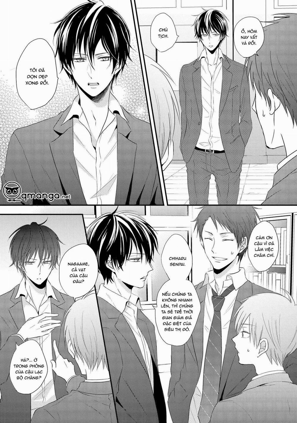 Tình Yêu Và Tuổi Trẻ 1 trang 24