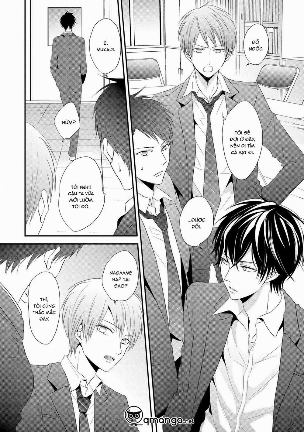 Tình Yêu Và Tuổi Trẻ 1 trang 25